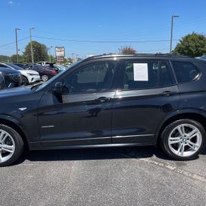 BMW X3 XDRIVE35I - 4