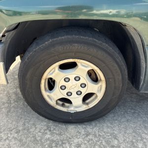 2004 Chevrolet SILVERADO 1500 LT 照片 17