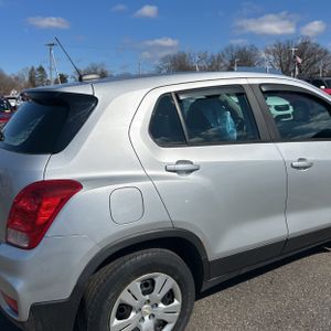 CHEVROLET TRAX LS - 9