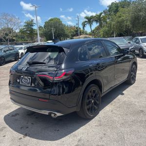 HONDA HR-V SPORT - 8