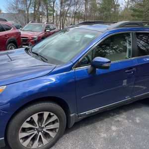 SUBARU OUTBACK 2.5I LIMITED - 2