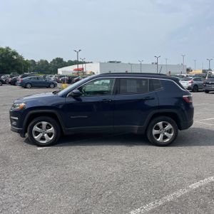 2019 JEEP COMPASS LATITUDE 照片 3