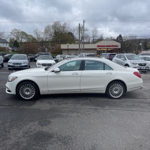 MERCEDES-BENZ S-CLASS - 3