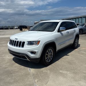 JEEP GRAND CHEROKEE - 1