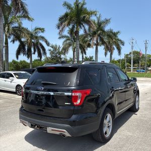 2016 FORD EXPLORER XLT — фото 8