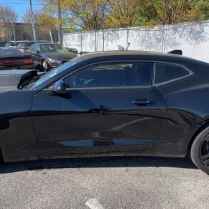 CHEVROLET CAMARO SS - 4