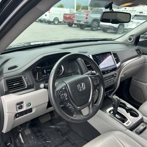 2016 Honda PILOT EX-L — фото 36