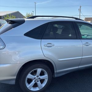 2007 Lexus RX 350 BASE — фото 9