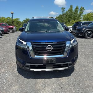 صورة مصغرة 14 لـ 2023 Nissan PATHFINDER SL