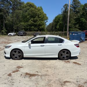 HONDA ACCORD EX-L W/NAVI W/HONDA SENSING - 3