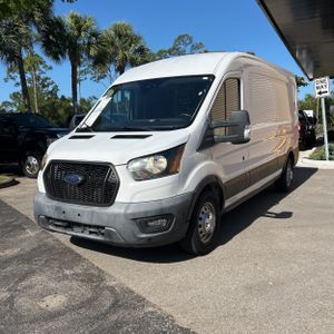 FORD TRANSIT 350 - 1