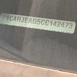 2012 JEEP GRAND CHEROKEE LAREDO 照片 53