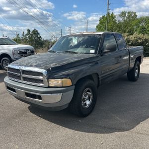 DODGE RAM 1500 ST - 1