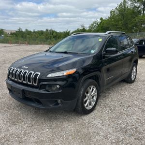 JEEP CHEROKEE - 1