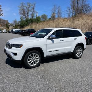JEEP GRAND CHEROKEE LIMITED - 1