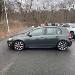 Volkswagen GTI Base PZEV - 3