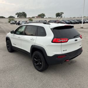 صورة 5 لـ 2015 JEEP CHEROKEE TRAILHAWK