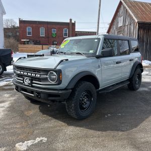 FORD BRONCO BLACK DIAMOND - 1