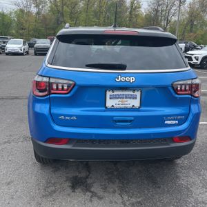 JEEP COMPASS LIMITED - 7