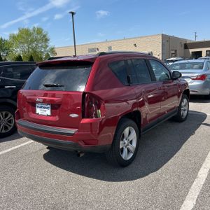 JEEP COMPASS - 7
