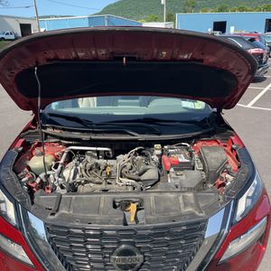 2021 Nissan ROGUE SV 缩略图 37