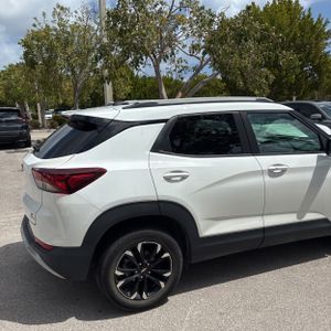 CHEVROLET TRAILBLAZER LT - 9