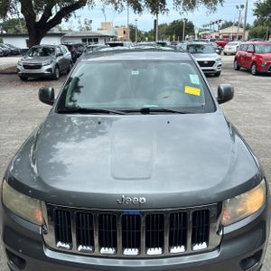 2013 JEEP GRAND CHEROKEE LAREDO 照片 15