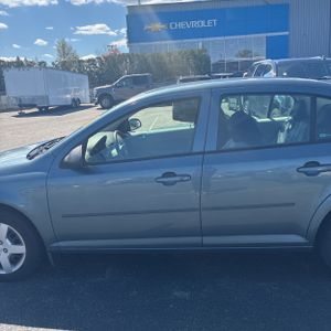 CHEVROLET COBALT BASE - 4
