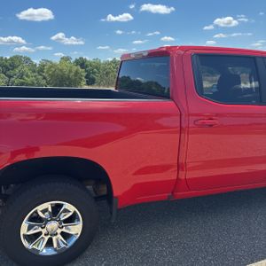 CHEVROLET SILVERADO 1500 LT - 9