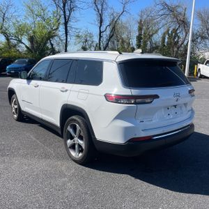 JEEP GRAND CHEROKEE L LIMITED - 4