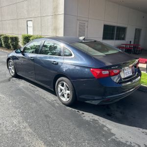 CHEVROLET MALIBU LS - 5