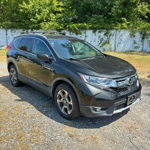 2019 Honda CR-V EX 照片 11
