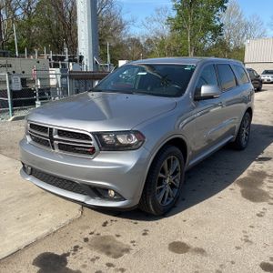 DODGE DURANGO GT - 1
