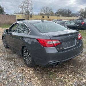 SUBARU LEGACY 2.5I PREMIUM - 5