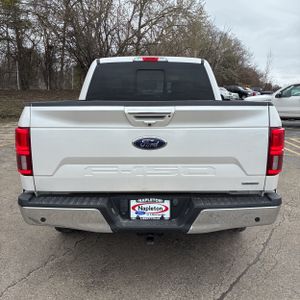 Ford F-150 Lariat - 7