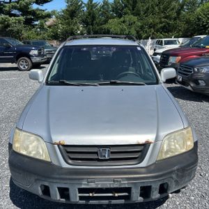 1999 Honda CR-V EX 照片 15