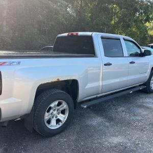 2014 Chevrolet SILVERADO 1500 LT Z71 照片 9