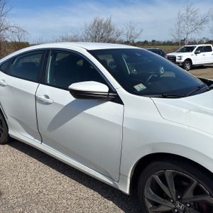 HONDA CIVIC SPORT - 9