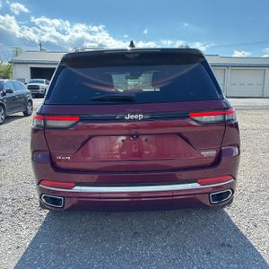 JEEP GRAND CHEROKEE SUMMIT RESERVE - 7