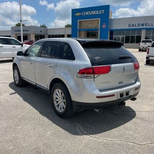 2013 Lincoln MKX BASE 照片 5