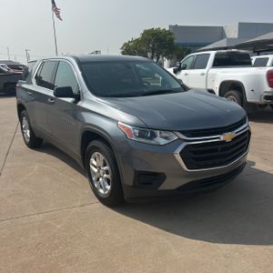 2019 Chevrolet TRAVERSE LS — миниатюра 12