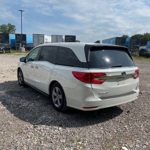 2020 Honda ODYSSEY EX-L 照片 5