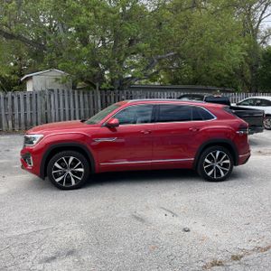 VOLKSWAGEN ATLAS CROSS SPORT SEL PREMIUM R-LINE 4MOTION - 3