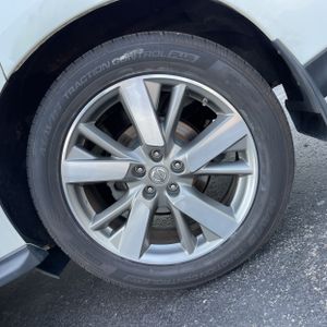 2015 Nissan PATHFINDER PLATINUM — миниатюра 16