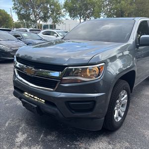 2020 Chevrolet COLORADO LT — миниатюра 53