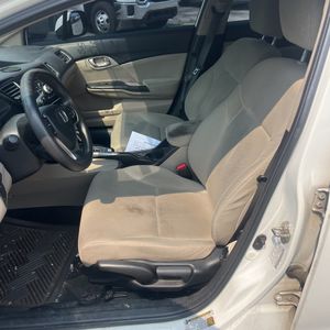 2013 Honda CIVIC LX — миниатюра 32