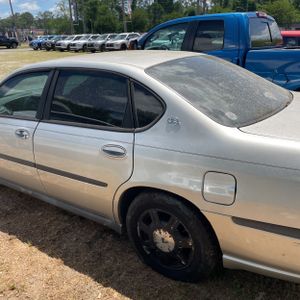 CHEVROLET IMPALA BASE - 6