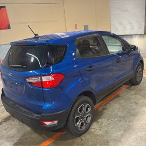 FORD ECOSPORT S - 8