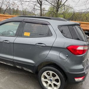 FORD ECOSPORT SE - 6