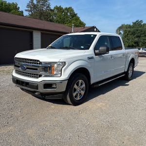 صورة 1 لـ 2019 FORD F-150 XLT